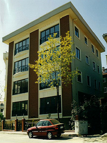 ETİLER YILMAZ APARTMANI