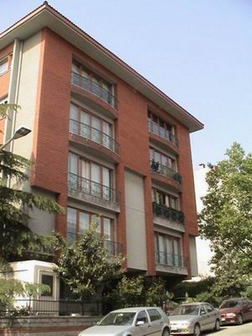 ETİLER DOĞAN YILMAZ APARTMANI