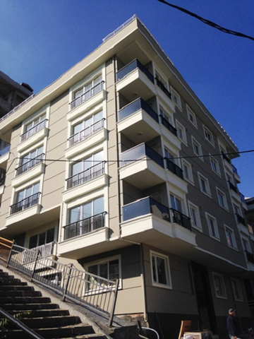 KAĞITHANE YILMAZ APARTMANI